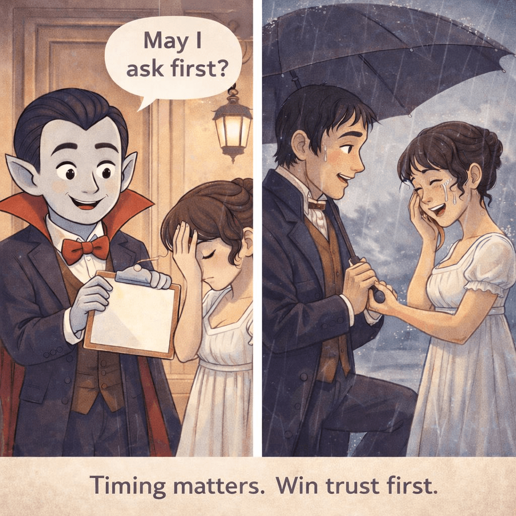Consent or Not Consent