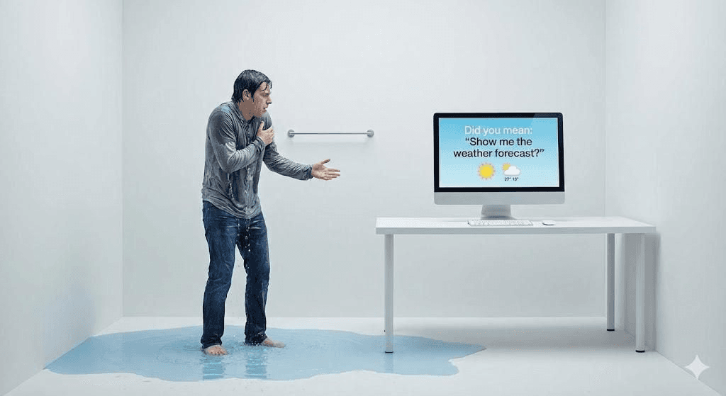 Language & AI, Part 1: The Mirror